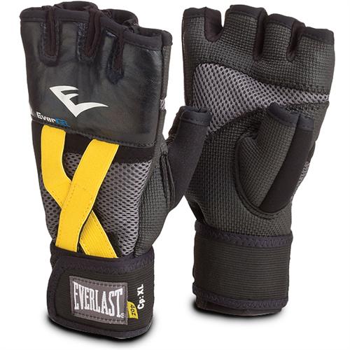 Everlast EverGel Wrist Wrap Gloves